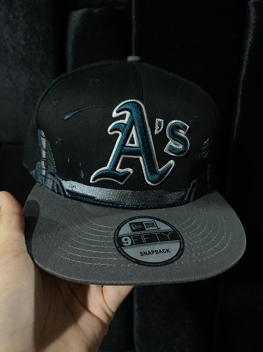 Gorra de Béisbol Plana